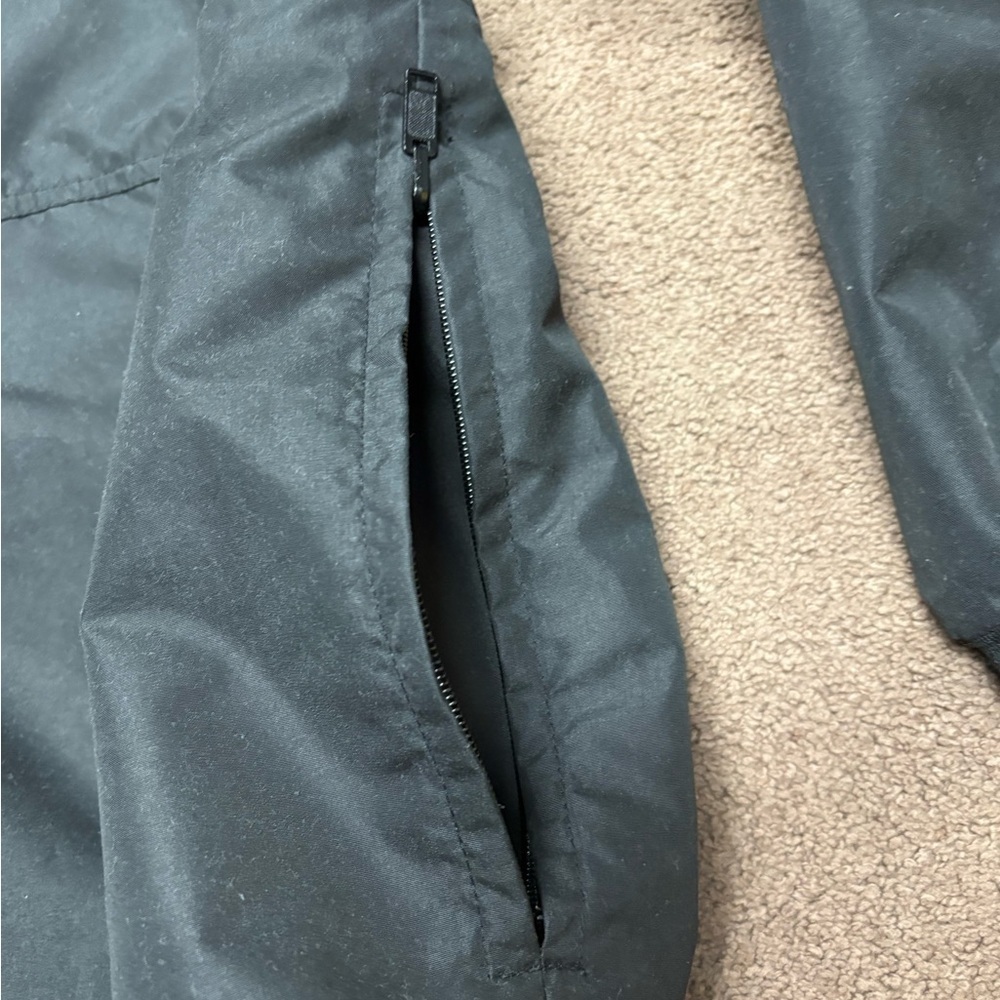 Bud light Men’s XL black pullover jacket with zipper pockets - Picture 3 of 7